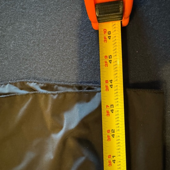 Lulus Black NWOT two piece scrunched skirt set Sz L - Picture 7 of 13